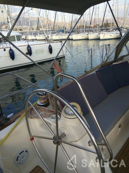 Gib Sea 51 - Yacht Charter Sailica