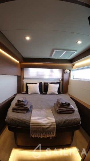 Lagoon 50 - Yacht Charter Sailica