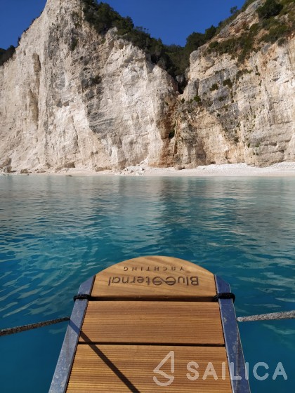 Lagoon 50 - Yacht Charter Sailica