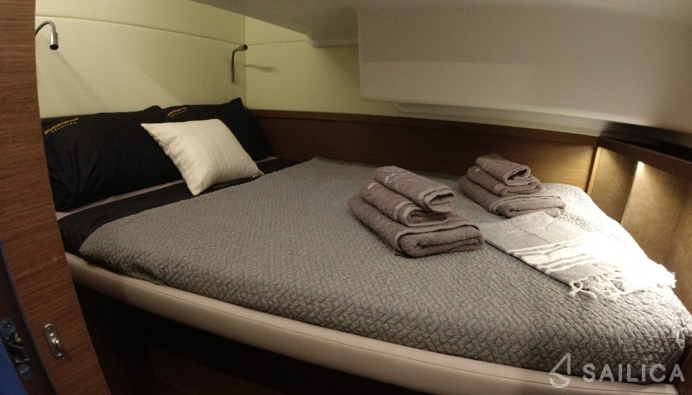 Lagoon 50 - Yacht Charter Sailica