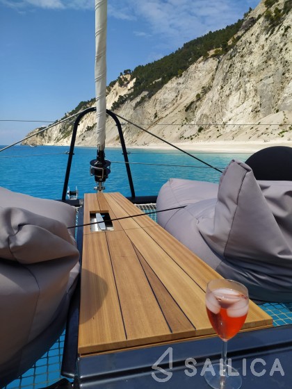 Lagoon 50 - Yacht Charter Sailica