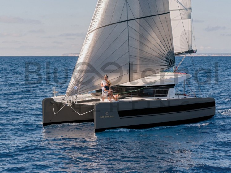 Lagoon 40 - Yacht Charter Sailica