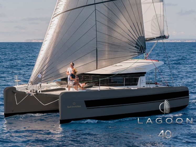 Lagoon 40 - Yacht Charter Sailica