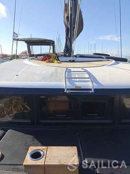 Lagoon 40 - Yacht Charter Sailica