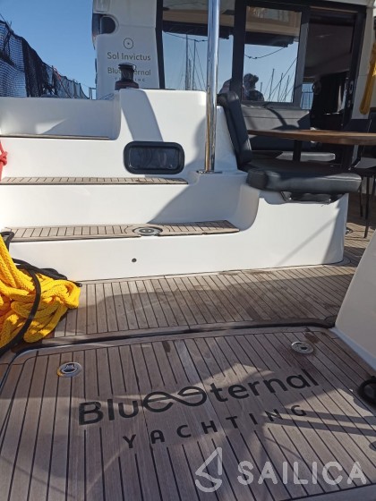 Lagoon 40 - Yacht Charter Sailica