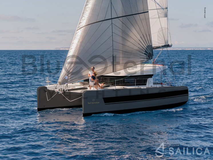 Lagoon 40 - Yacht Charter Sailica