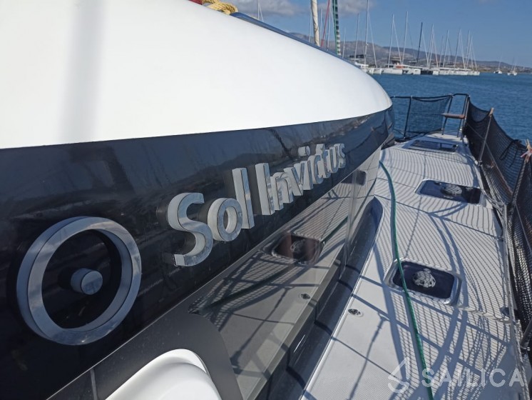 Lagoon 40 - Yacht Charter Sailica