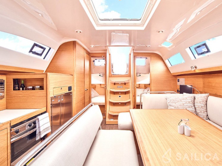 Elan Impression 45.1 - Yacht Charter Sailica