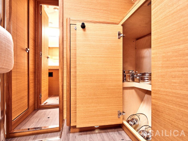 Elan Impression 45.1 - Yacht Charter Sailica
