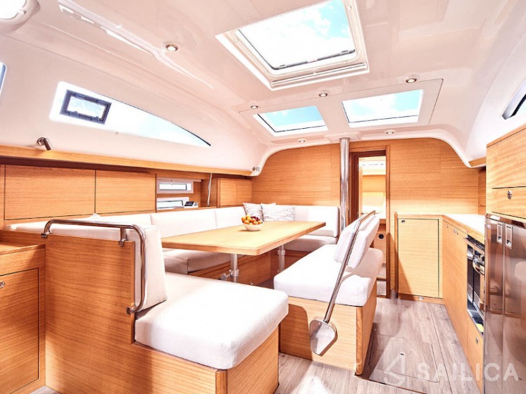Elan Impression 45.1 - Yacht Charter Sailica