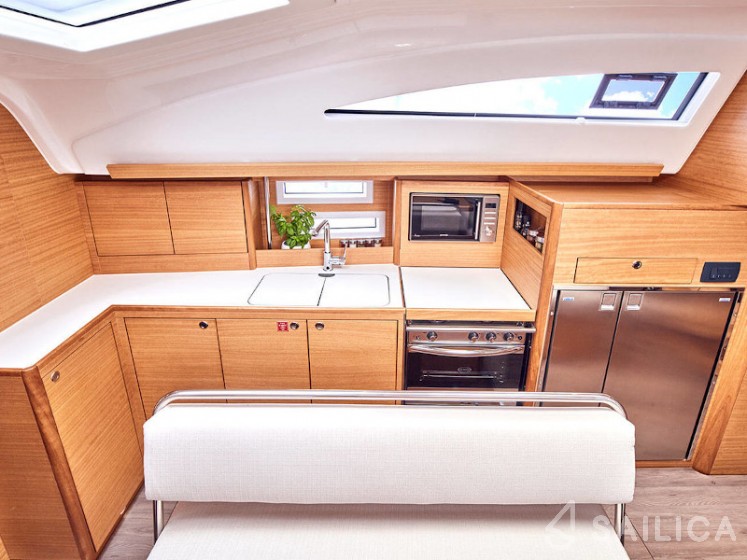 Elan Impression 45.1 - Yacht Charter Sailica