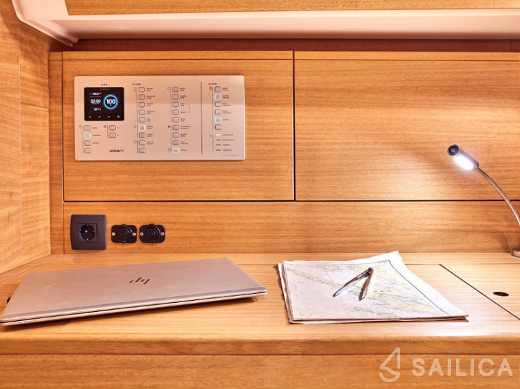 Elan Impression 45.1 - Yacht Charter Sailica
