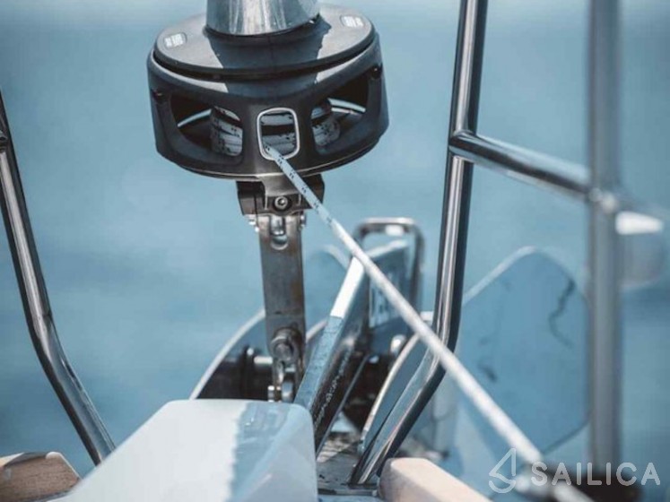 Elan Impression 45.1 - Yacht Charter Sailica