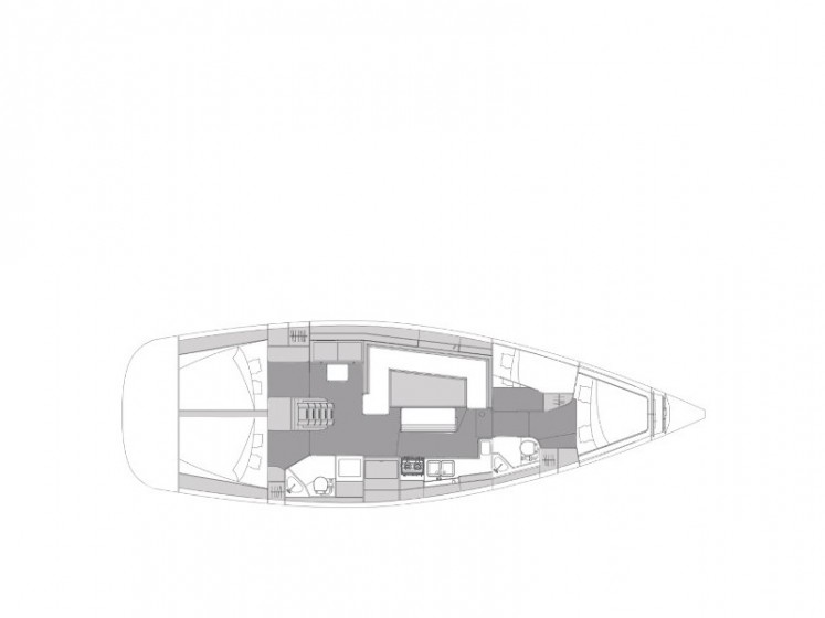 Elan Impression 45.1 - Yacht Charter Sailica