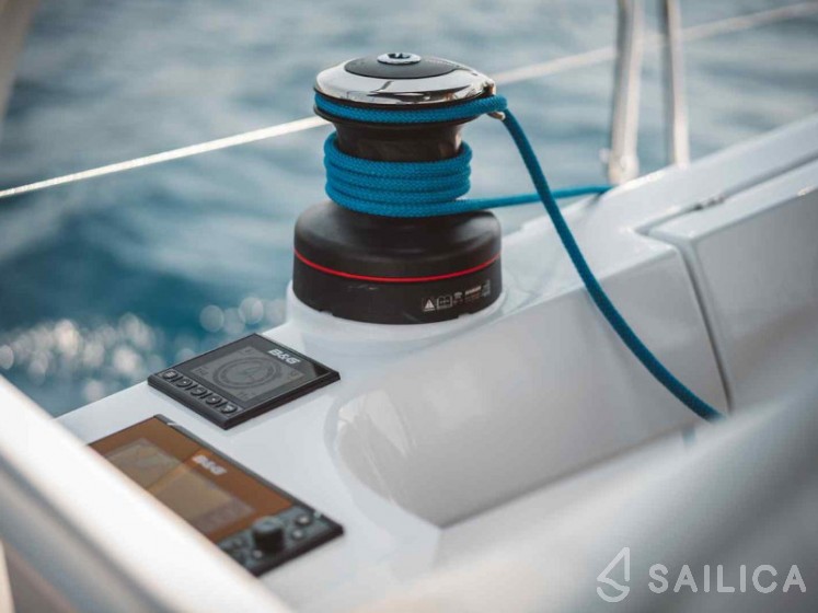 Elan Impression 45.1 - Yacht Charter Sailica