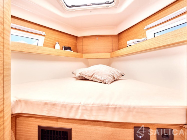 Elan Impression 45.1 - Yacht Charter Sailica
