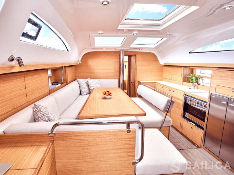 Elan Impression 45.1 - Yacht Charter Sailica