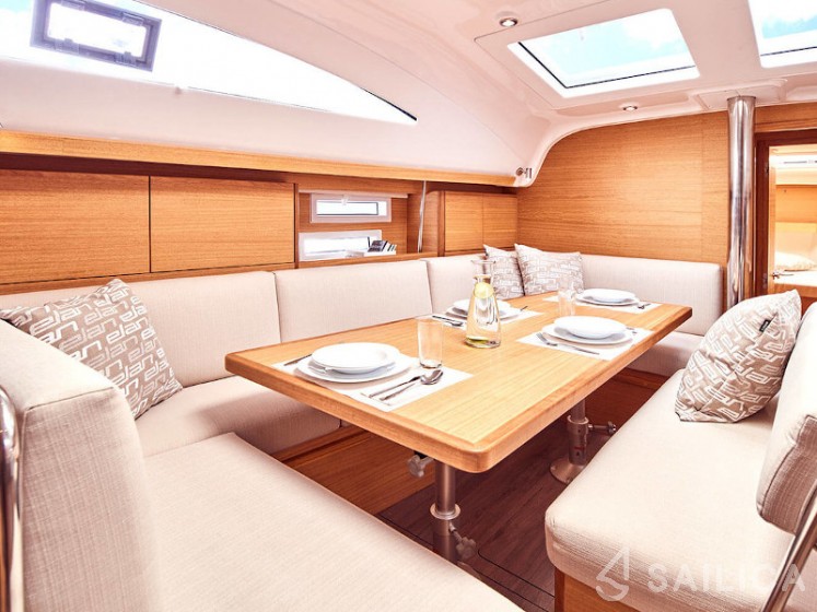Elan Impression 45.1 - Yacht Charter Sailica