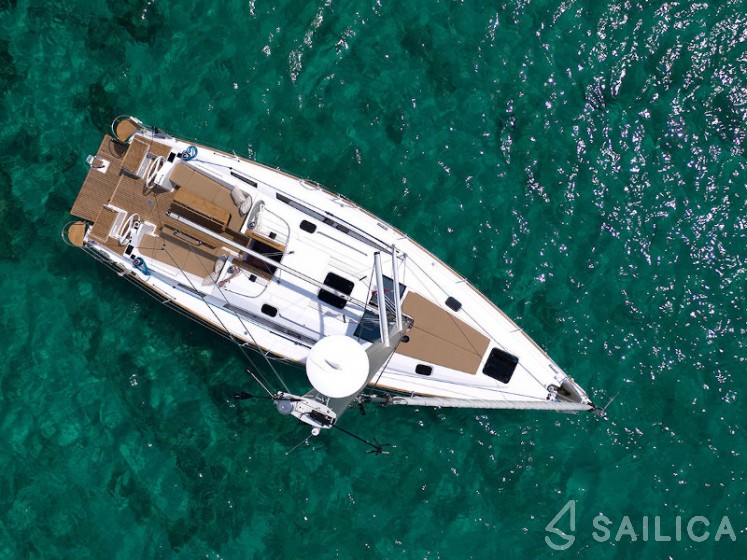 Elan Impression 45.1 - Yacht Charter Sailica