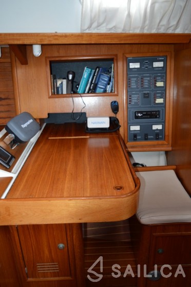 Sun Odyssey 42 - Yacht Charter Sailica