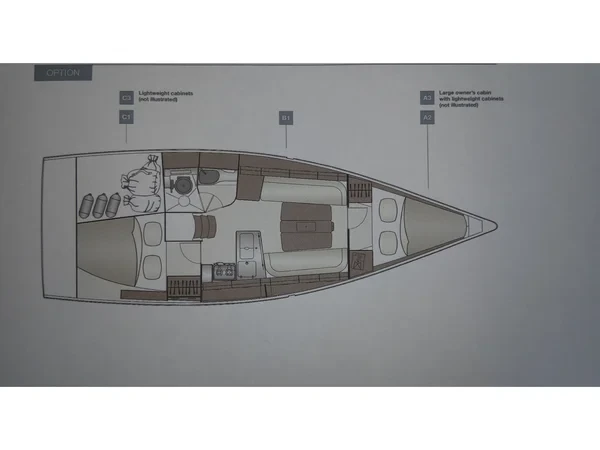 Dehler 34 - Yacht Charter Sailica