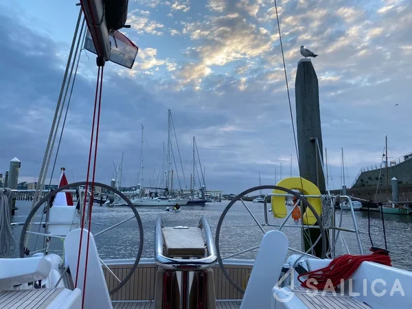 Dehler 34 - Yacht Charter Sailica
