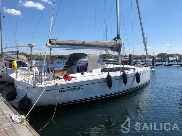 Dehler 34 - Yacht Charter Sailica