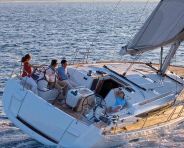 Sun Odyssey 519 - Yacht Charter Sailica