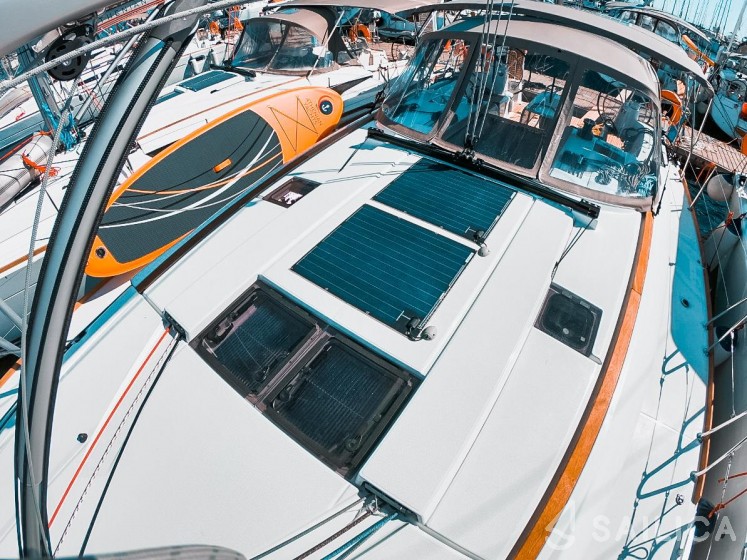 Sun Odyssey 519 - Yacht Charter Sailica
