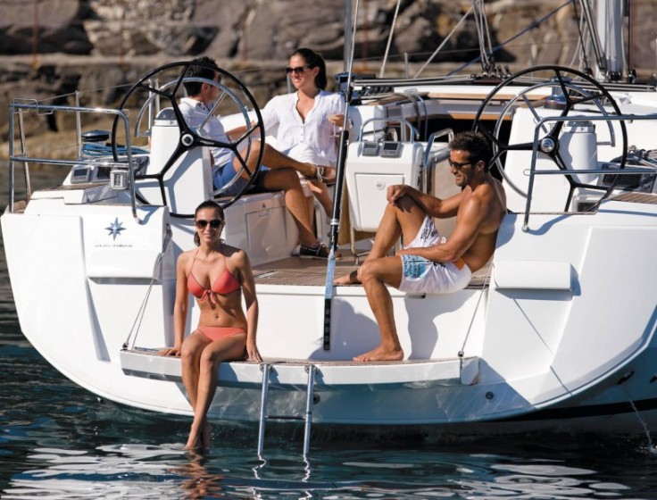 Sun Odyssey 519 - Yacht Charter Sailica