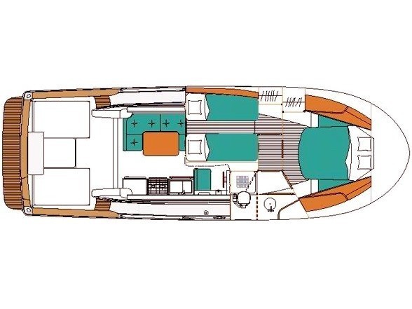 Antares 10.80 - Yacht Charter Sailica
