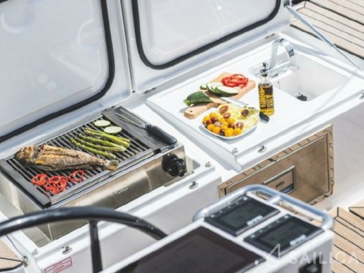 Bavaria C57 - Yacht Charter Sailica