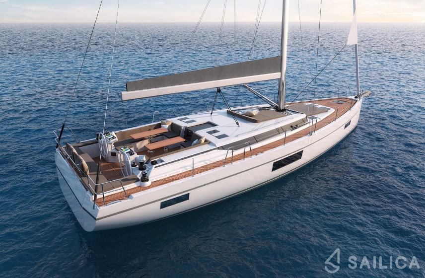 Bavaria C57 - Yacht Charter Sailica