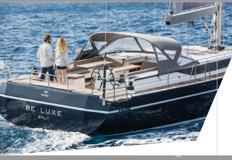 Bavaria C57 - Yacht Charter Sailica