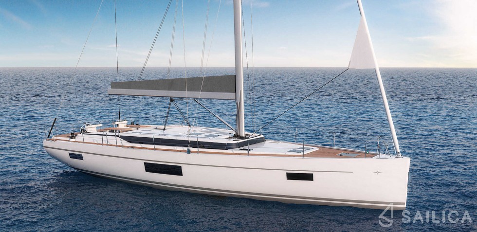 Bavaria C57 - Yacht Charter Sailica