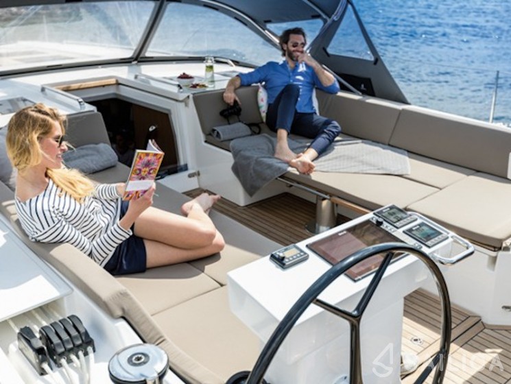 Bavaria C57 - Yacht Charter Sailica