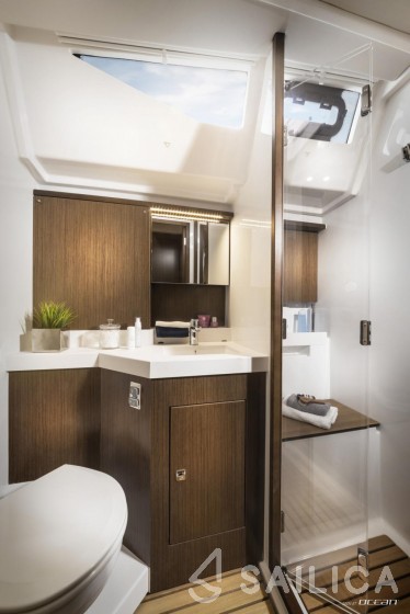Bavaria C57 - Yacht Charter Sailica