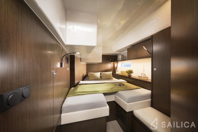 Bavaria C57 - Yacht Charter Sailica