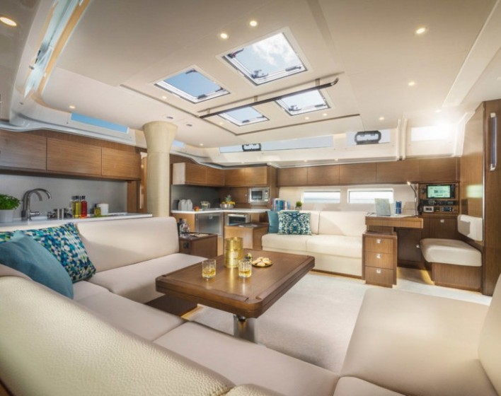 Bavaria C57 - Yacht Charter Sailica