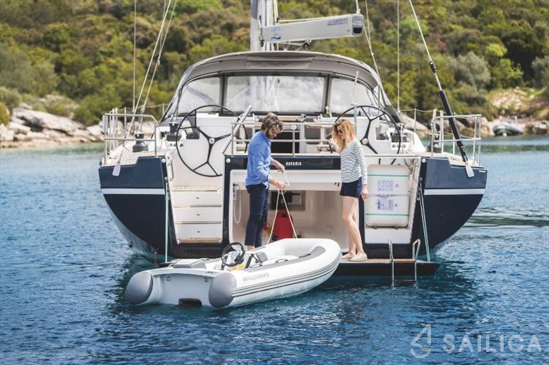 Bavaria C57 - Yacht Charter Sailica