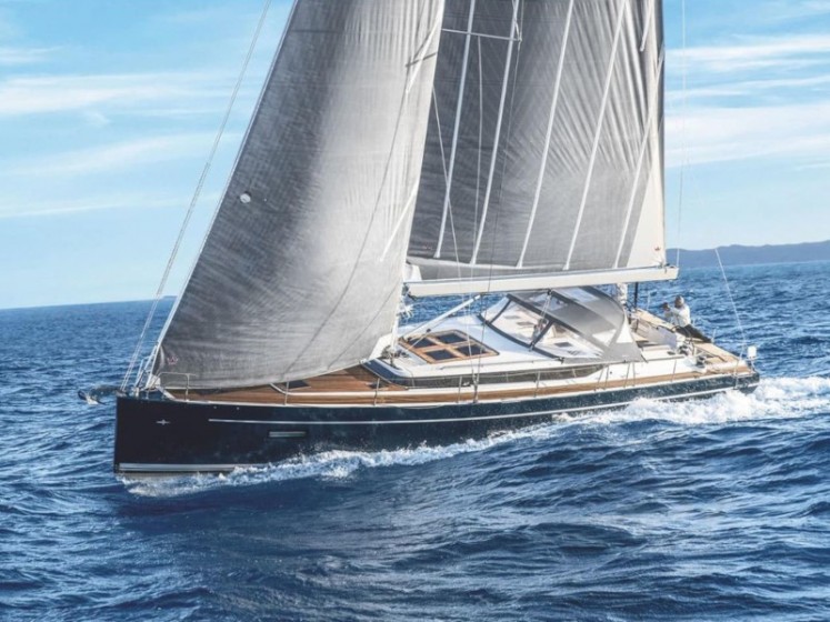 Bavaria C57 - Yacht Charter Sailica