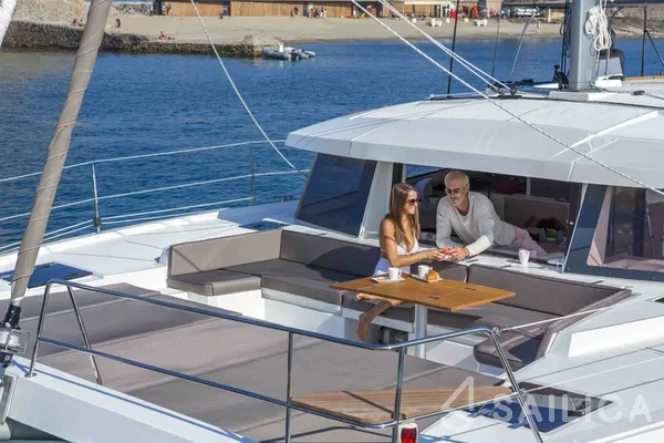 Bali 4.5 - Yacht Charter Sailica