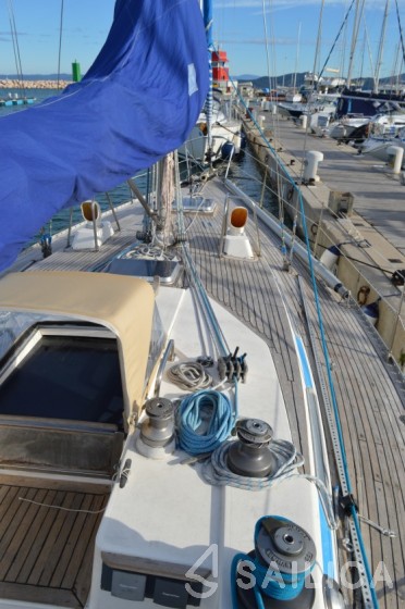 Swan 39 - Yacht Charter Sailica