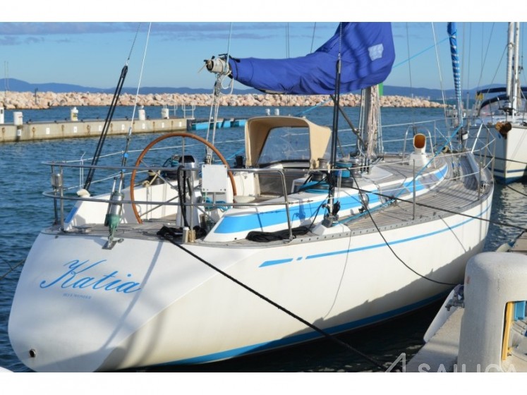 Swan 39 - Yacht Charter Sailica