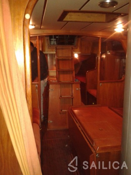 Swan 39 - Yacht Charter Sailica