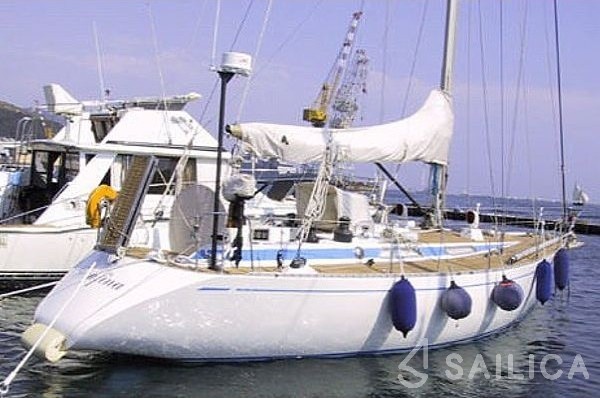 Swan 39 - Yacht Charter Sailica