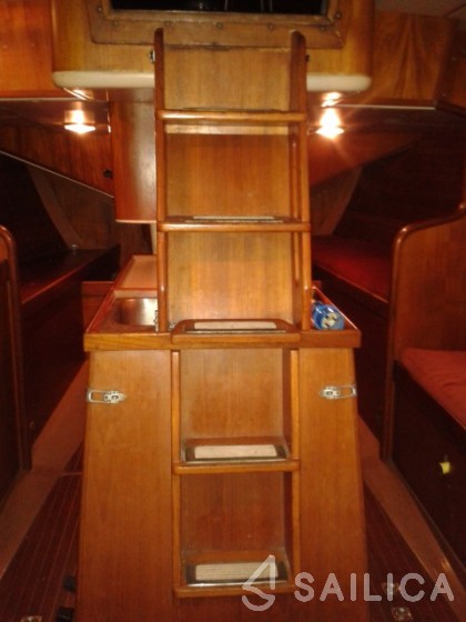 Swan 39 - Yacht Charter Sailica