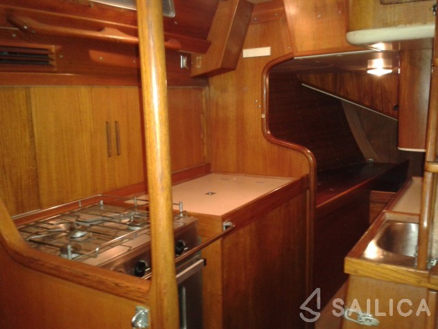 Swan 39 - Yacht Charter Sailica
