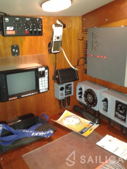 Swan 39 - Yacht Charter Sailica
