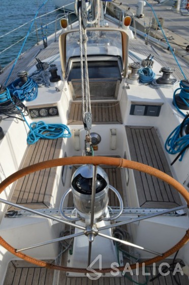 Swan 39 - Yacht Charter Sailica